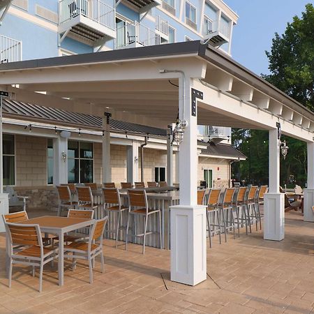 Hampton Inn & Suites Manistee, Mi Экстерьер фото