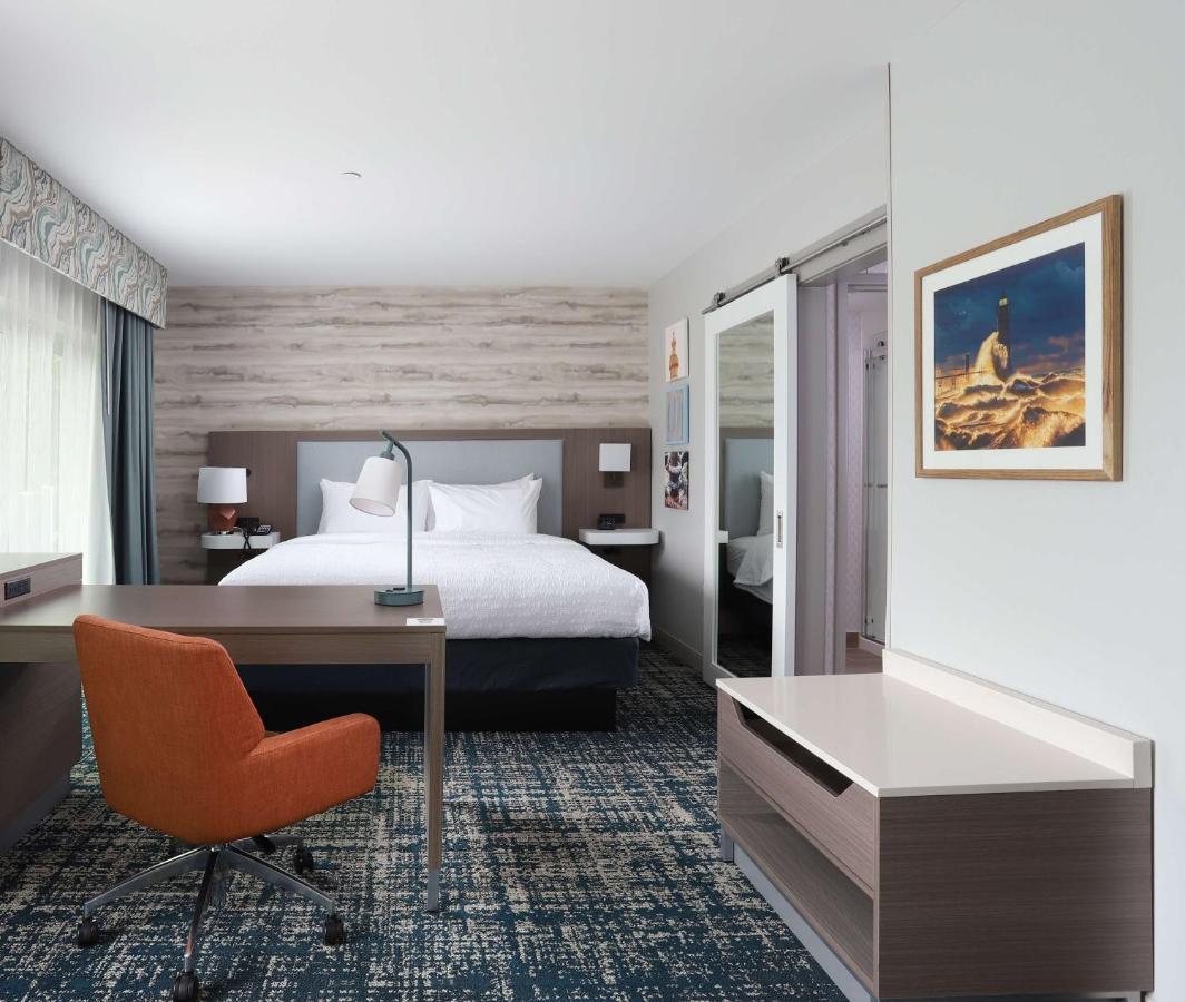 Hampton Inn & Suites Manistee, Mi Экстерьер фото