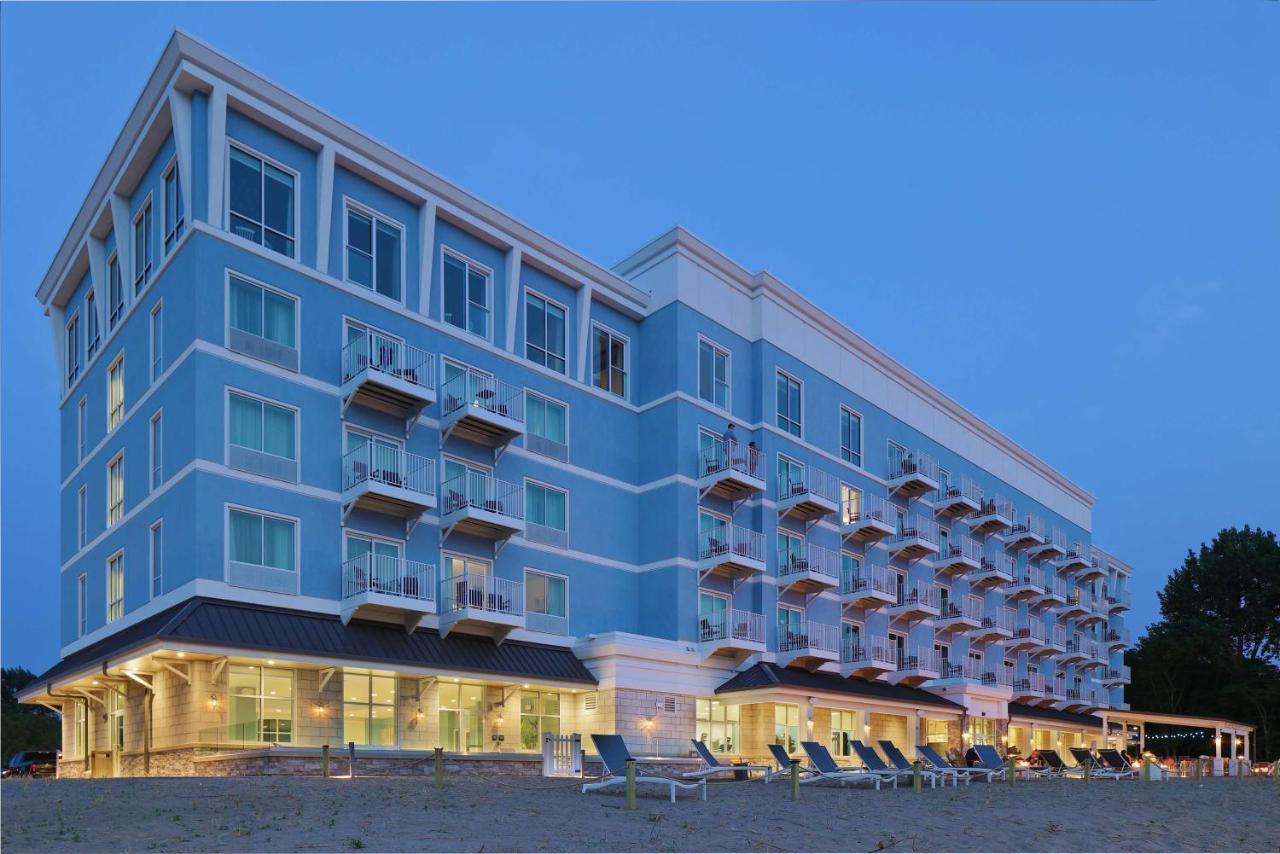 Hampton Inn & Suites Manistee, Mi Экстерьер фото