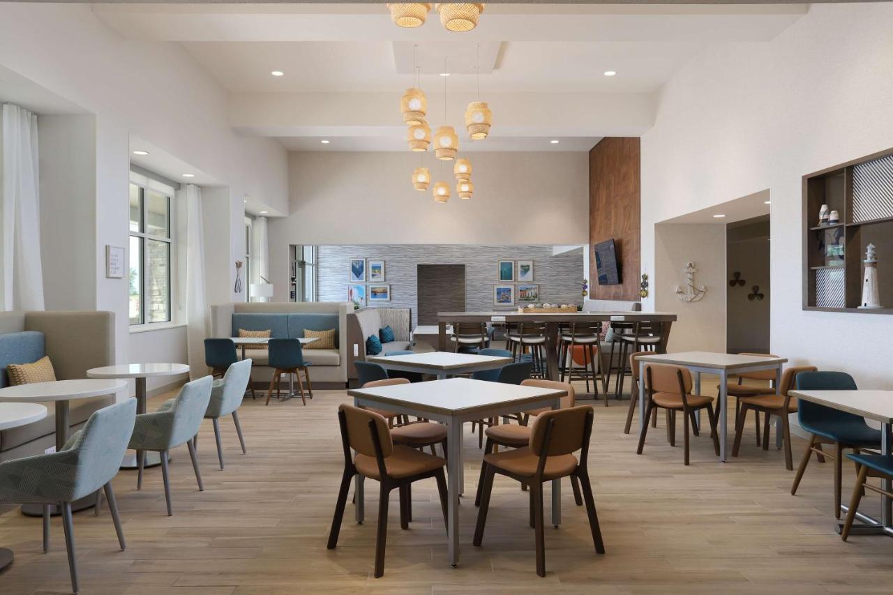 Hampton Inn & Suites Manistee, Mi Экстерьер фото