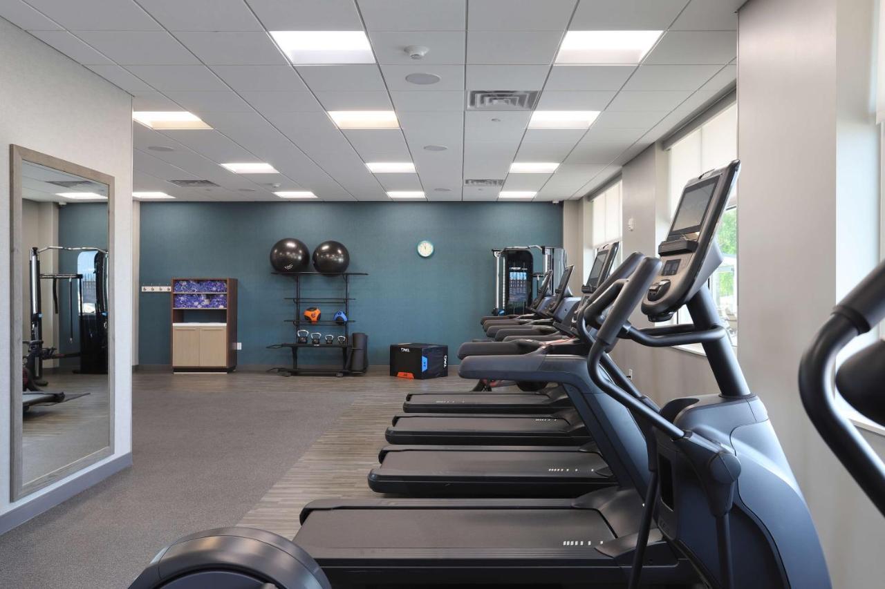 Hampton Inn & Suites Manistee, Mi Экстерьер фото