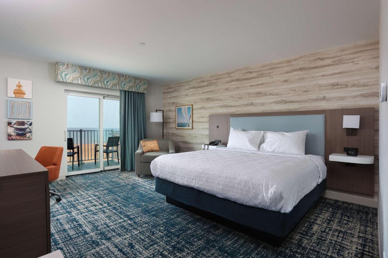 Hampton Inn & Suites Manistee, Mi Экстерьер фото