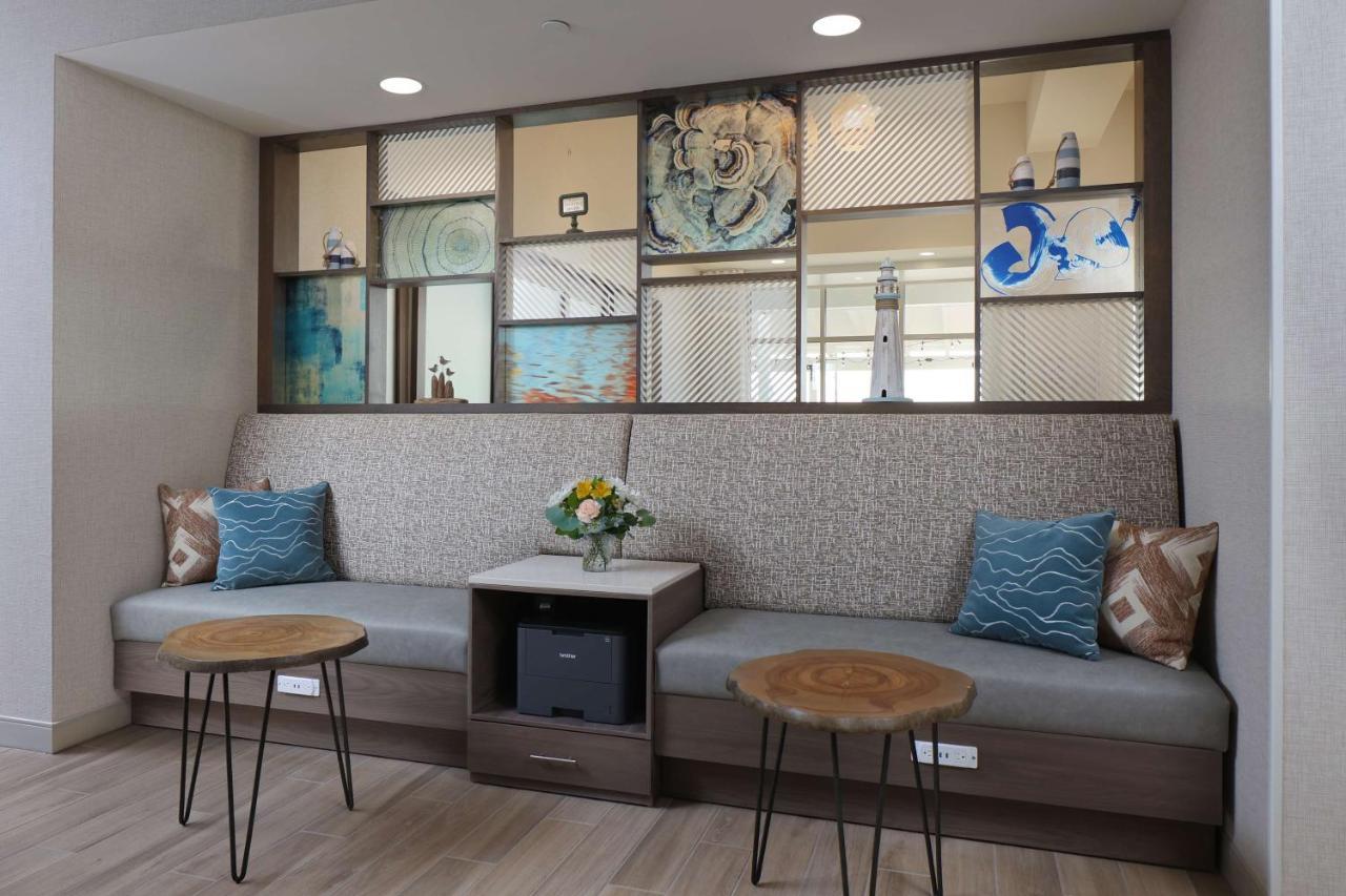 Hampton Inn & Suites Manistee, Mi Экстерьер фото