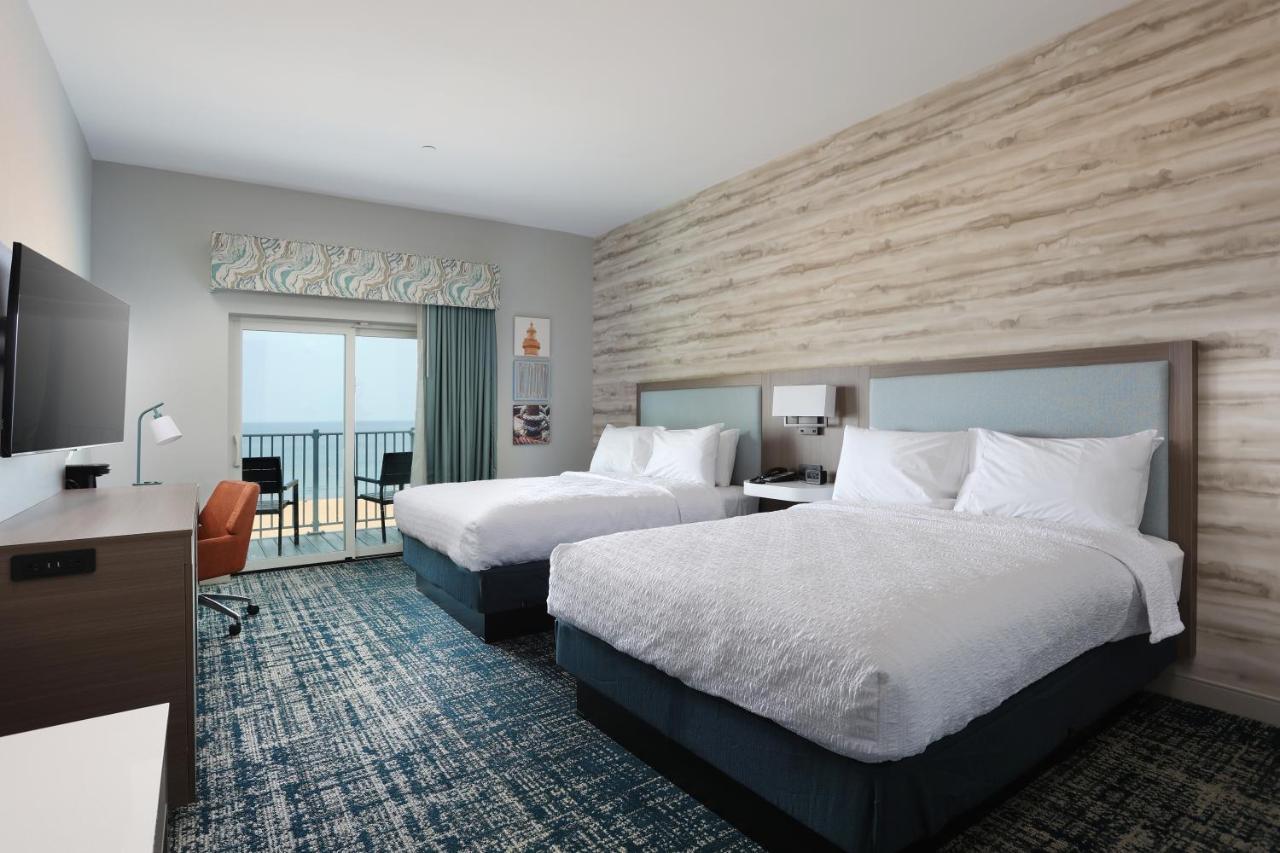 Hampton Inn & Suites Manistee, Mi Экстерьер фото