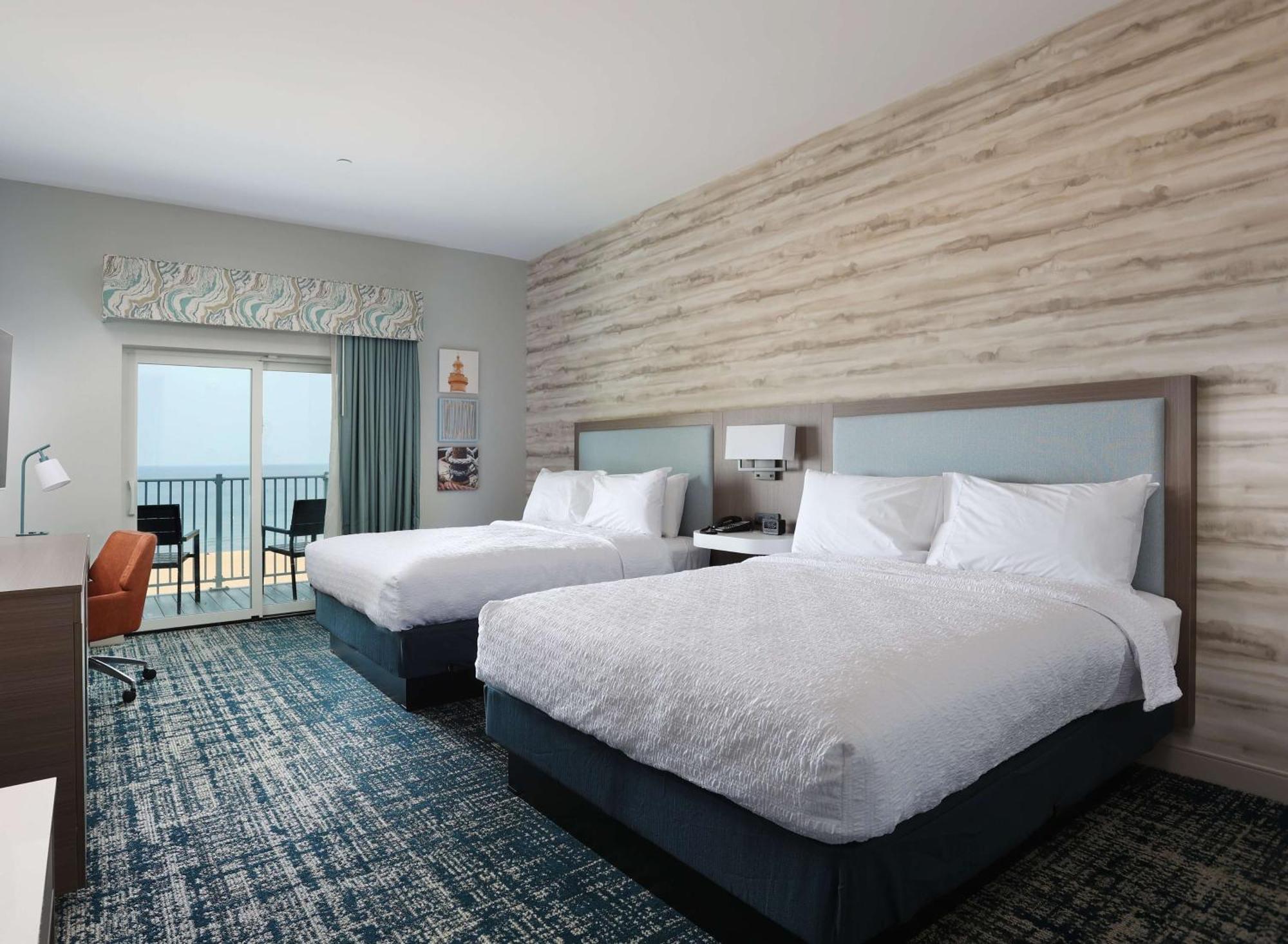 Hampton Inn & Suites Manistee, Mi Экстерьер фото
