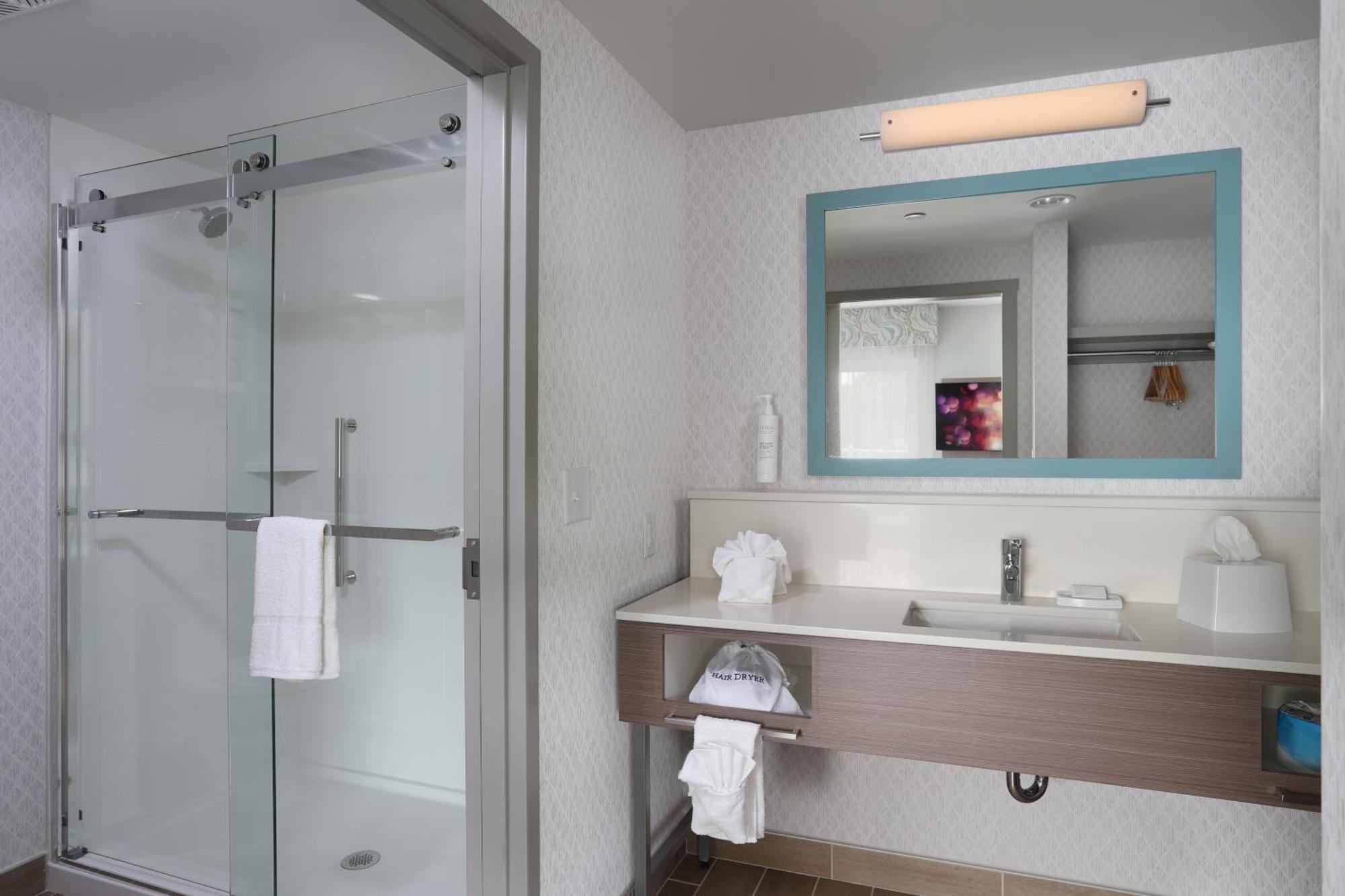 Hampton Inn & Suites Manistee, Mi Экстерьер фото